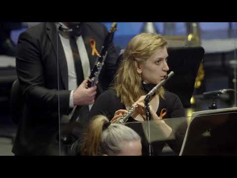 Stravinsky's Firebird: Introduction, Firebird's Variation, Round Dance; Shelley/NACO; (Part 1 of 2)