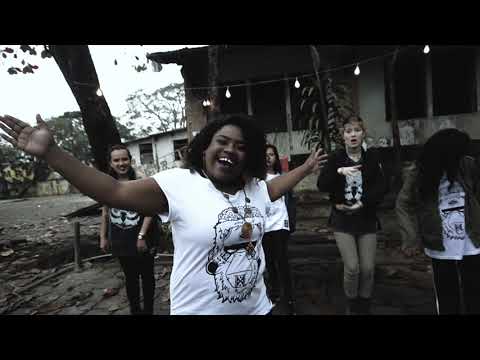 Cypher - Símios EP 04 - Bruxaria -  Alra  l Wicca l Ninah l Laís l Killabi l Meire D'Origem