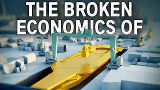 The Problem With Building Trump's Golden Fleet