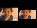 Full Screen Vs Widescreen Breakfast With Bear