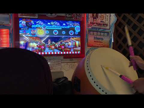 【太鼓の達人 ブルー】Groovy Duel 全良