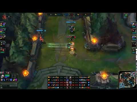 Afreeca Marin Camille Vs Maokai Top Highlights League Of Legends Gameplay Part 15