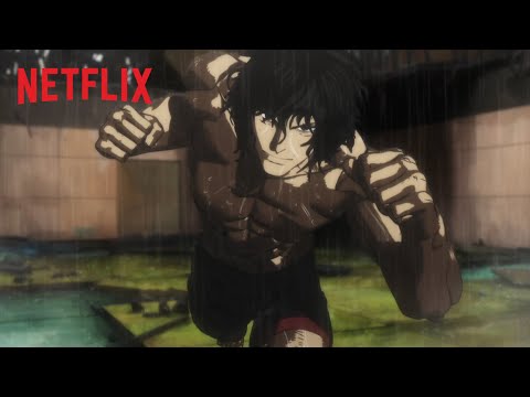 Trailer-Vorschau: KENGAN ASHURA