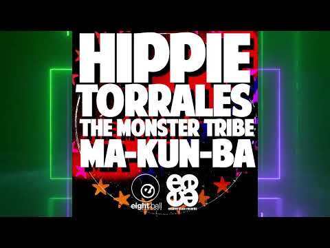 The Monster Tribe "Ma-Kun-Ba"  The Monster Mix (Official Music Video)   Deep House