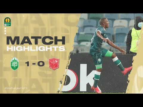 HIGHLIGHTS | AmaZulu FC 1-0 Horoya AC | Matchday 2 | #TotalEnergiesCAFCL
