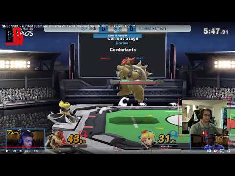 VOD Analysis | Smash 'n Splash 2019 Samsora vs LeoN