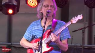 SONNY LANDRETH ⚜ Congo Square  7/9/16 NY State Blues Festival