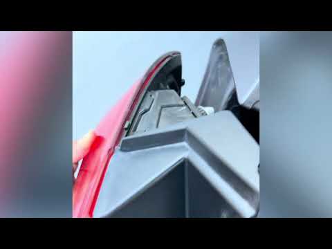 DIY: Replacing brake lights on a Chery Tiggo 5x pro