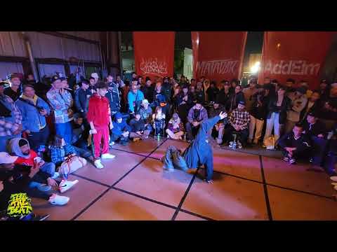 B BOY KLEJU VS B BOY SOMAR-MATADOR JAM 2022-TOP 8 #djervinarana