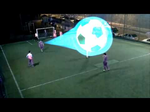 Akatlar Halı Saha 16.04.2016 23:00 - akillisaha.com