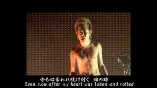 DIR EN GREY The Pledge -unplugged-  English translation