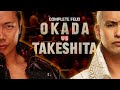 Konosuke Takeshita Vs Kazuchika Okada Full Feud