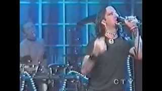 coal chamber - tyler&#39;s song(live mike bullard show)