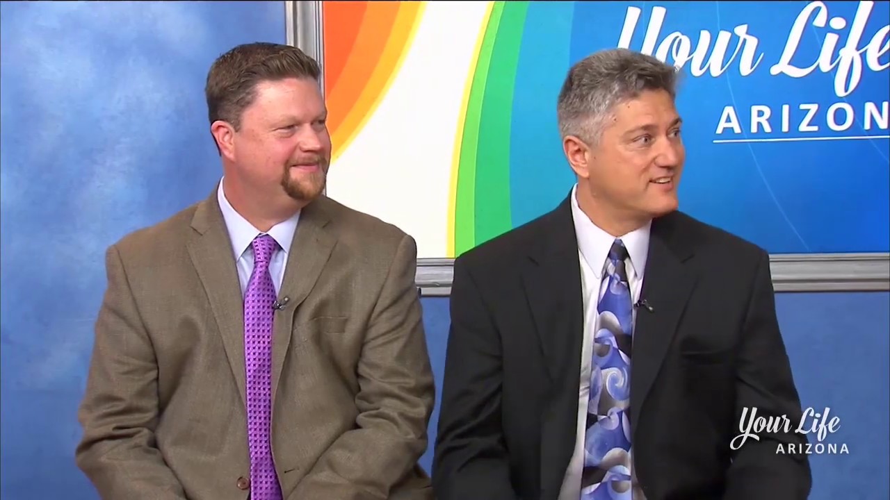 About Slepian Ellexson Social Security Disability Lawyers in Arizona - YouTube Thumbnail