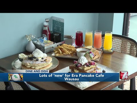 Era Pancakes &  Cafe has many new offerings on the menu