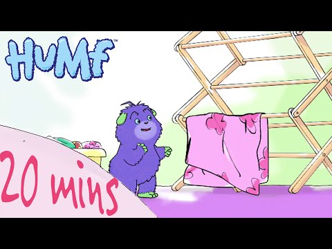 Humf - Compilation (episodes 01 to 03)