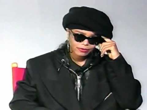 The Bully! Pulpit Show Classics: Mark Joseph Interviews Janet Jackson