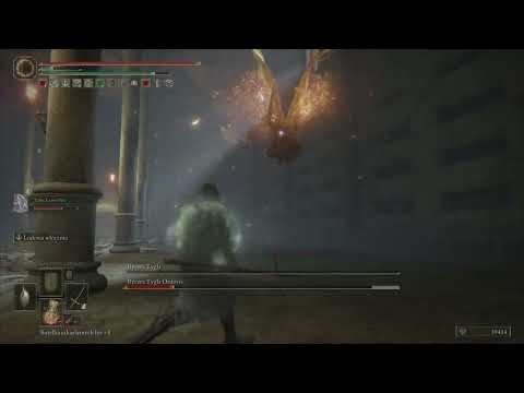 Elden Ring - Rycerz Tygla + Rycerz Tygla Ordovis (Grobowiec bohatera w Aurizie)