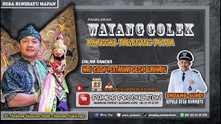 Download lagu 🔴 LIVE WAYANG GOLEK MUNGGUL PAWENANG PUTRA || WAWAN DEDE A S || HARI KRIDA PERTANIAN DESA BUNIHAYU mp3