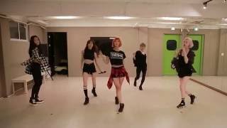 SPICA (스피카) - Secret Time Dance Practice (Mirrored)