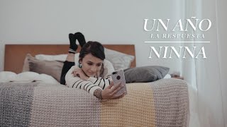 Respuesta a Un Año (Sebastián Yatra/Reik) - NINNA
