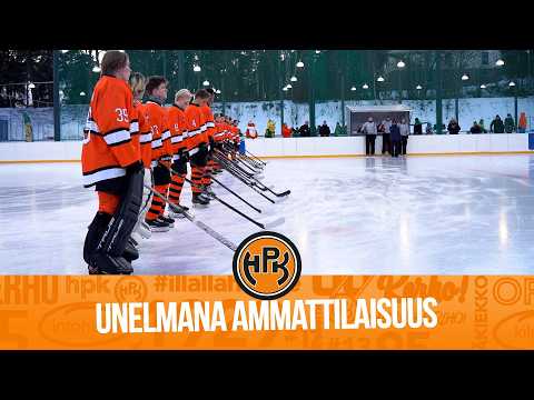 KerhoCam S01E05 - Unelmana ammattilaisuus | Ohjelman tarjoilee Popino