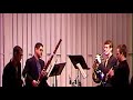 Sechs Quartette IV - Andante