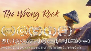 The Wrong Rock by Michael Cawood @ HEROmation Award Winning CGI Animated Short Film