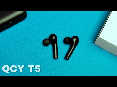 Обзор QCY T5