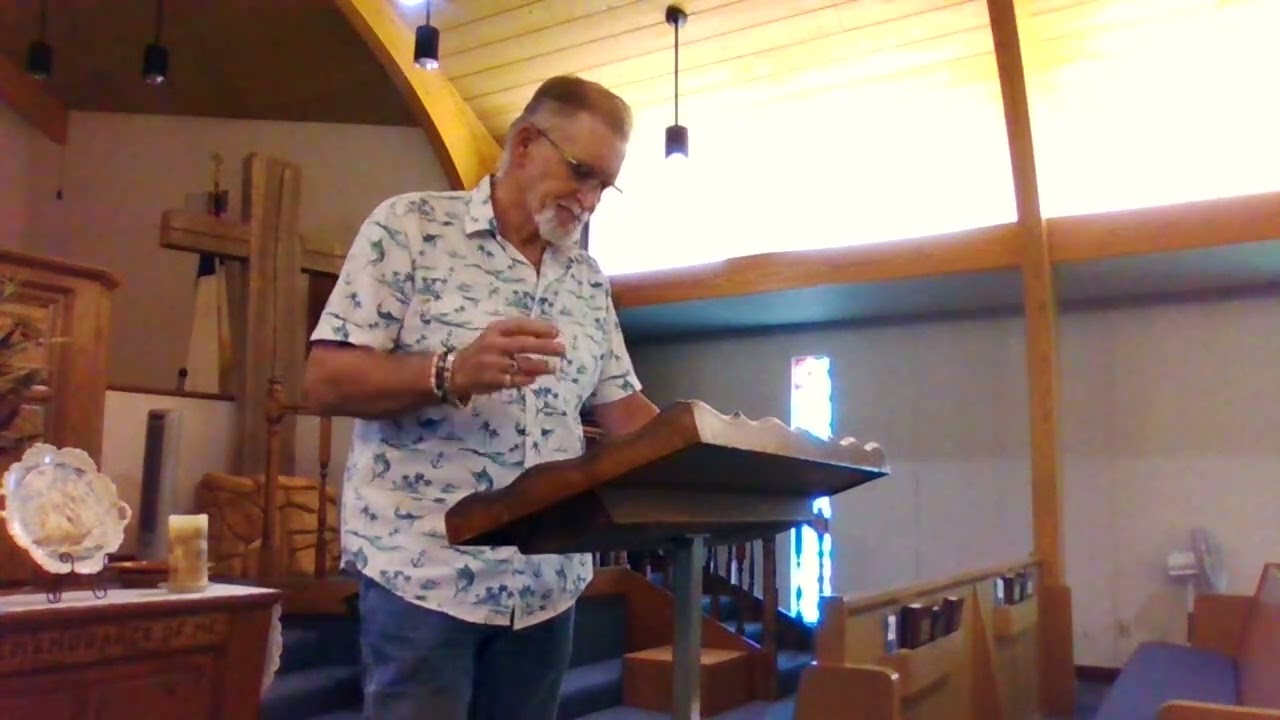 Wednesday Evening---June 17, 2026