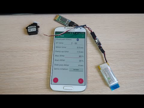 E36 Tiny Timer