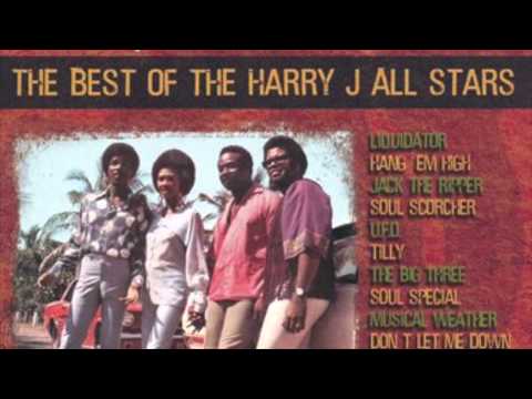 Harry J Allstars - Tons of Gold / Return of the Liquidator