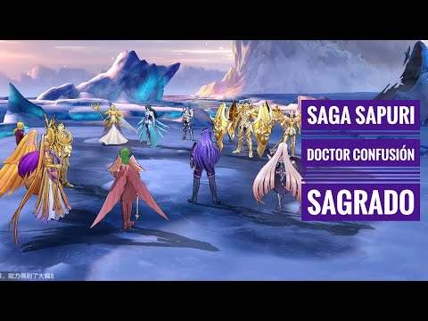 Oneiros: "se te acabó el daño Saga 🤫" Saga Sapuri: "no problem, tu harás el daño por mi 🤣" | SSAKOTZ