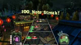 GH3 - Open Arms to Damnation - Born of Osiris *CUSTOM*