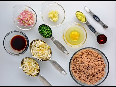 Egg Roll Recipe - How to Make Egg Rolls (VIDEO) 