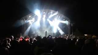 preview picture of video 'Feuerengel - Engel live in Thale Walpurgisnacht 2013'