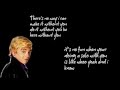 Ross Lynch - Can't Do it Without You (main ...