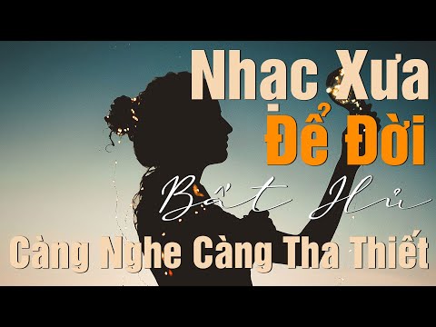 Ngày Vui Qua Mau Trọn Bộ Quá Hay Không Thể Không Nghe | Dòng Nhạc Tình Ca Hải Ngoại Vạn Người Mê Mẩn