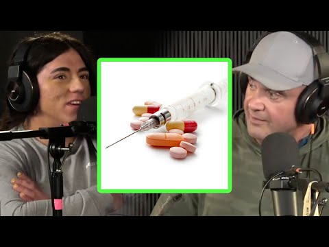 Why Hunter Henderson Started Using PEDs