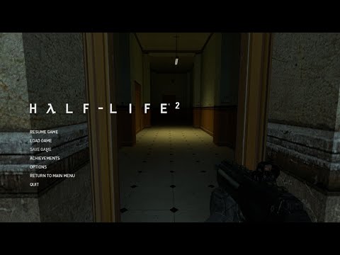 HALF LIFE2 pt9