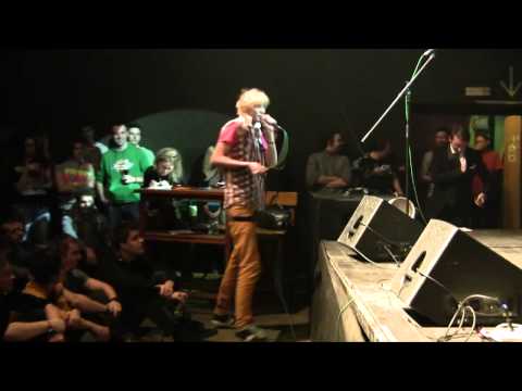 JOHNY NÁSILNÍK 1.kolo