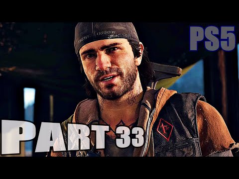 Days Gone - PART 33 - Full Game Walkthrough (No Commentary)