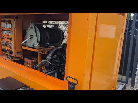 Stromerzeuger BOSCH Stromaggregat 380  220 V