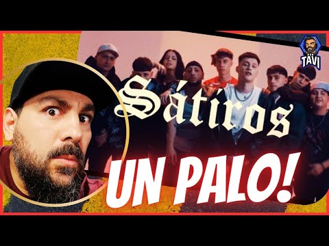 REACCION A SATIROS