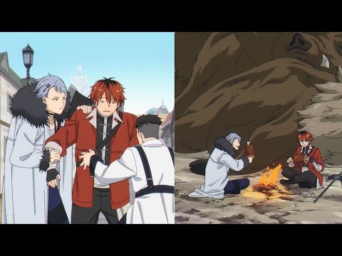 Stark is ABDUCTED while Fern Watches 😭 | Frieren: Beyond Journey's End Episode 22 English Sub