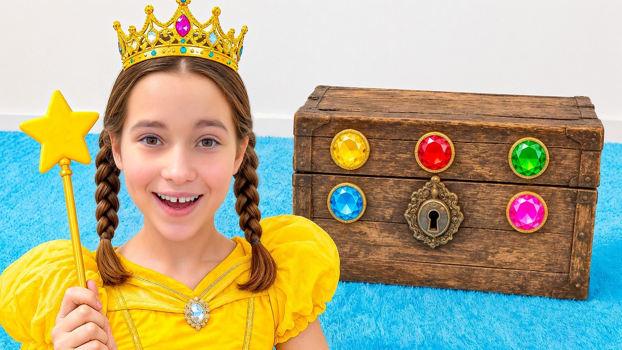 Sofia Gets Ready for the Princess Ball
