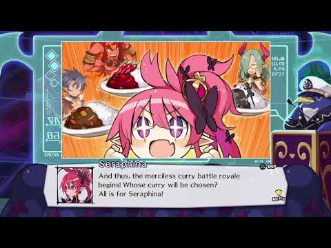 Skaetur's Disgaea - A million ways to upgrade
