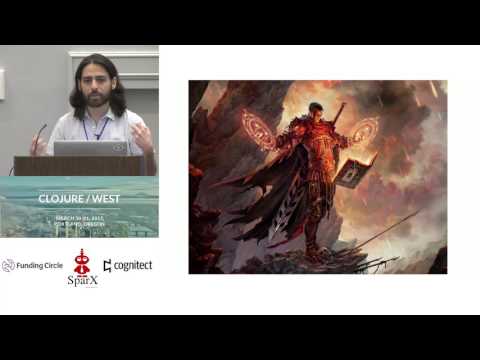 Symbolic Assembly: Using Clojure to Meta-program Bytecode - Ramsey Nasser