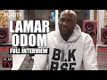 Lamar Odom On Kobe Khloe Kardashian Curse Taraji Aaron Carter Master P Drugs Full Interview