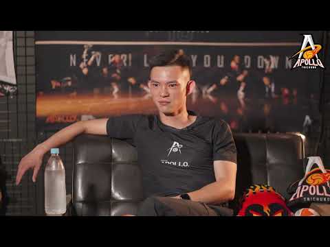 人物訪談｜台中太陽神排球隊偉倫